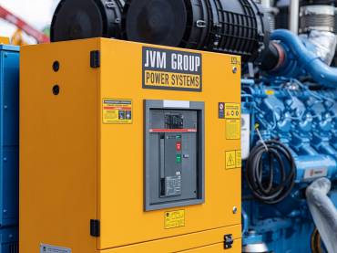 Дизельный генератор JVM Group Power Systems G1250W